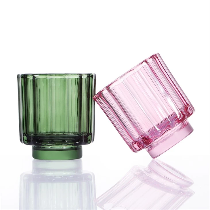 Glass Jars For Candle Making